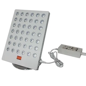 

2019 Portable LED Therapy Light Photon Skin Rejuvenation 2 Color Light Anti-aging Wrinkle Removal Beauty Device 45WLED Face Care