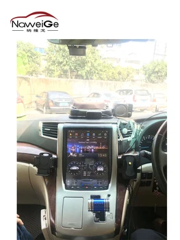 

NaweiGe Tesla 12.1Inch Android Head Unit for Toyota-Alphard 2010-2014 Car DVD Multimedia for Toyota-Alphard 2010-2014 Car gps BT