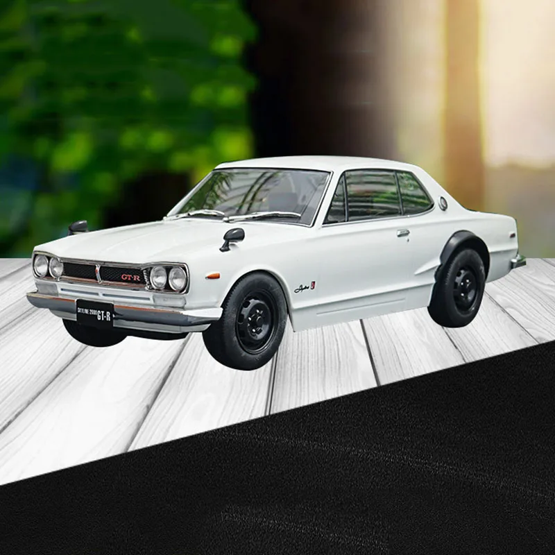 1:18 Масштаб Nissan GTR GT-R модель автомобиля из сплава сувенир литье под давлением металлический автомобиль коллекция игрушек F детские подарки дорожные инструменты