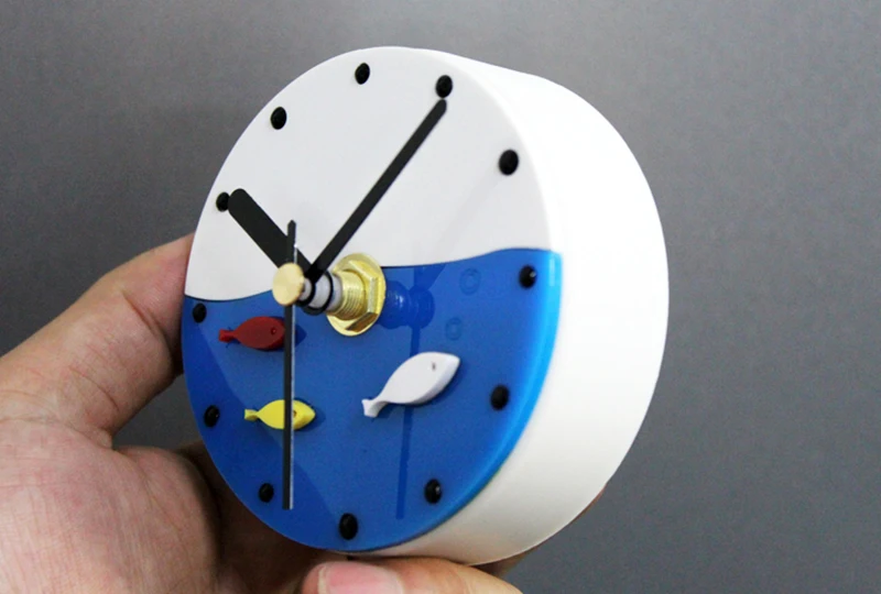  Wall Clocks For Kitchen Clock Wood Clock Retro Clock For Kitchen Wall Bedroom Clock World Of Warcraft Figure Watch Wall Digit  (12)