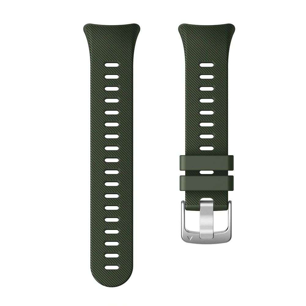 Silicone Replacement Watchband Strap