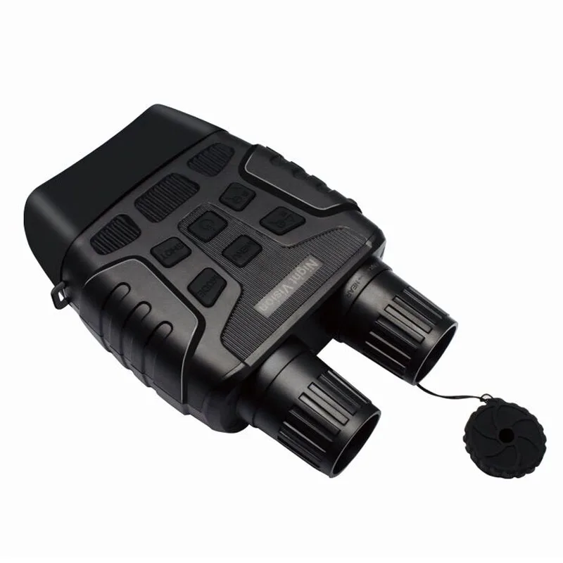 

Night Telescope Vision IR Binocular Device TFCard Zoom HD Infrared Digital Night Vision Optics for Wild Hunting Day and Night