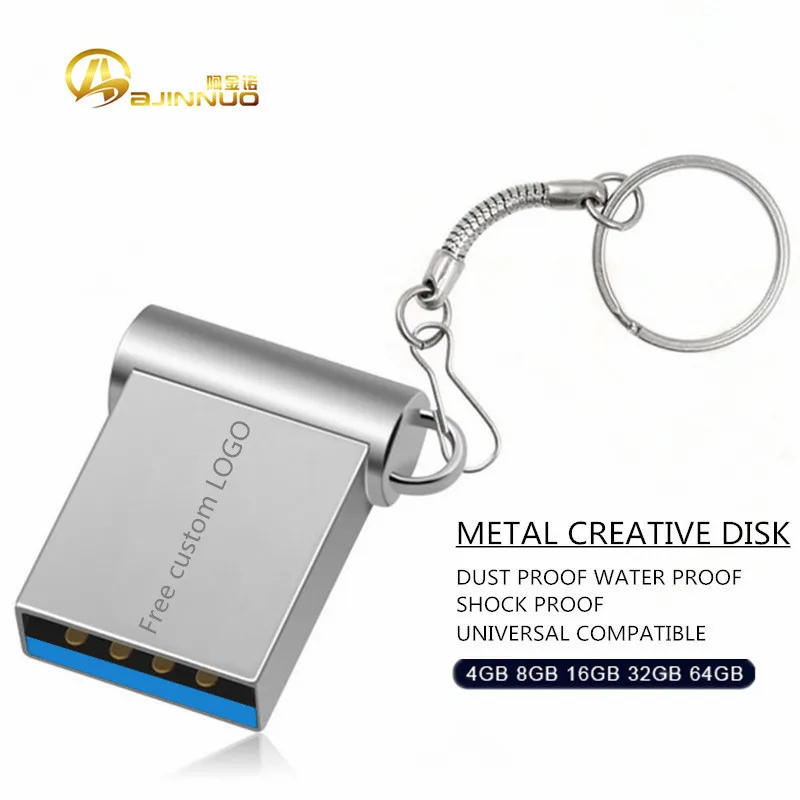 Click to Buy Creative Metal Mini U disk genuine 8g 16g 32g 64g 128G car USB flash disk Now Title On Aliexpress Buy HP USB Flash Drive 8GB 16GB 32GB 64GB Metal Waterproof flashdisk flash disk silver normal 8g for Ksh 550 at Kilimall, enjoy best price online in Kenya, buy now!