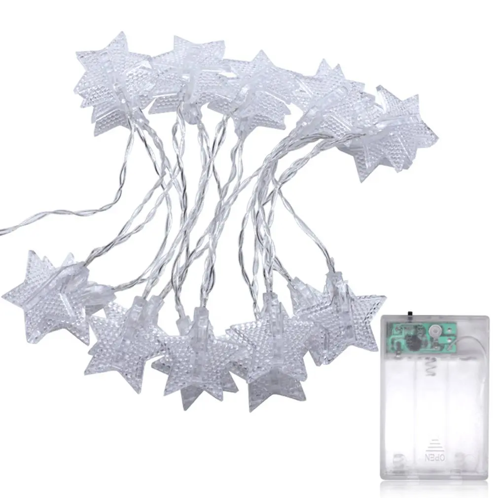 Battery Led Star Lights Photo Clip Light Five-pointed Star Shape Marriage Proposal Room Decor Lights String 120cm/250cm
Battery Led Star Lights Photo Clip Light Five-pointed Star Shape Marriage Proposal Room Decor Lights String 120cm/250cm