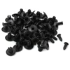 20PCS 8mm Car Plastic Screw fasteners for Hyundai Solaris ix35 i20 i30 i40 Tucson Car Bumper Mudguard Fastener Fixing Clips ► Photo 2/5