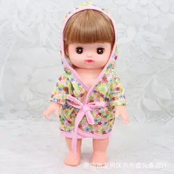 Япония mellchan Mi Lu Кукла одежда халат кукла девушки игрушки Аксессуары Фабрика оптовая продажа прямые продажи