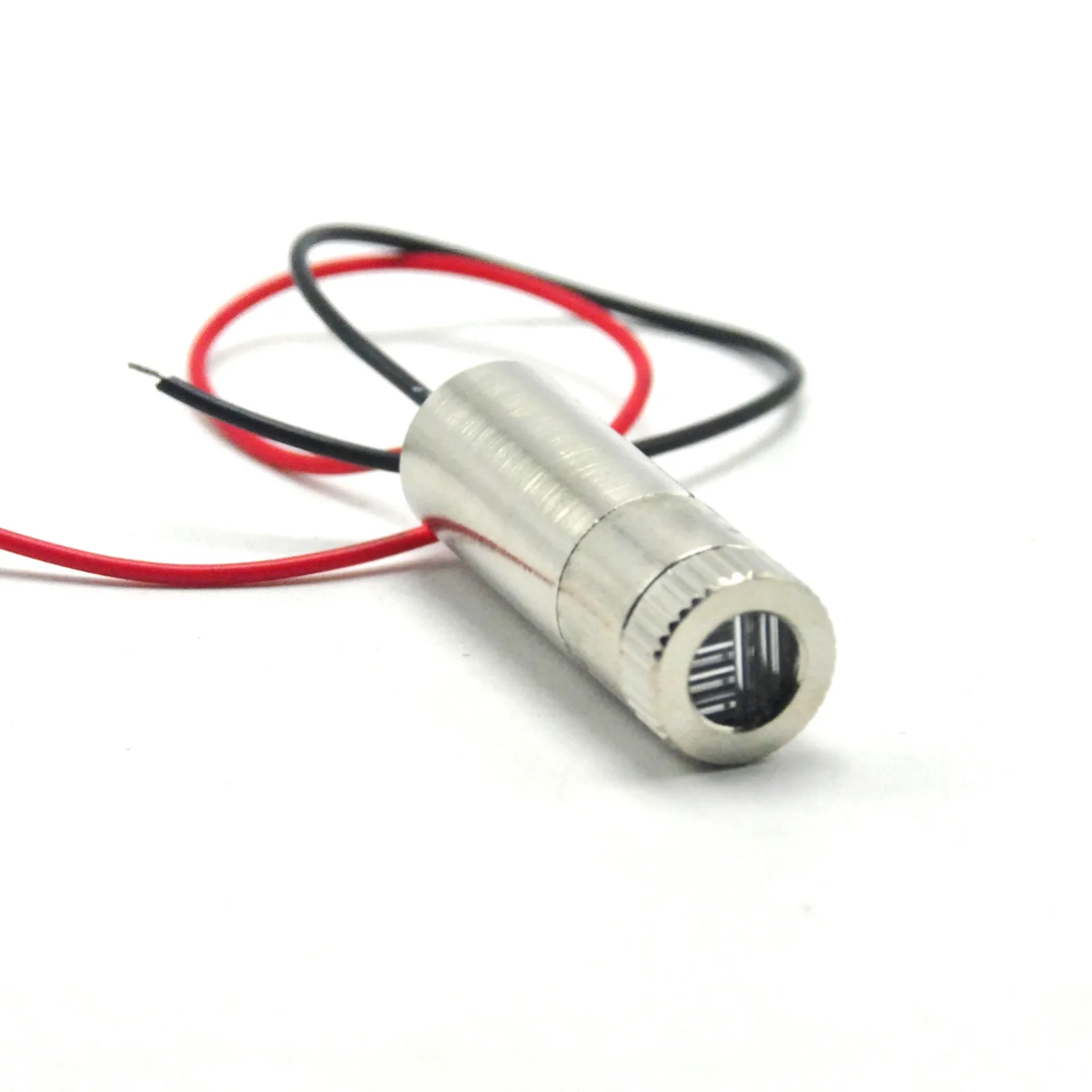 650nm 10mW Focusable Dot/Line/Cross Red Laser Diode Module 12x35mm 3