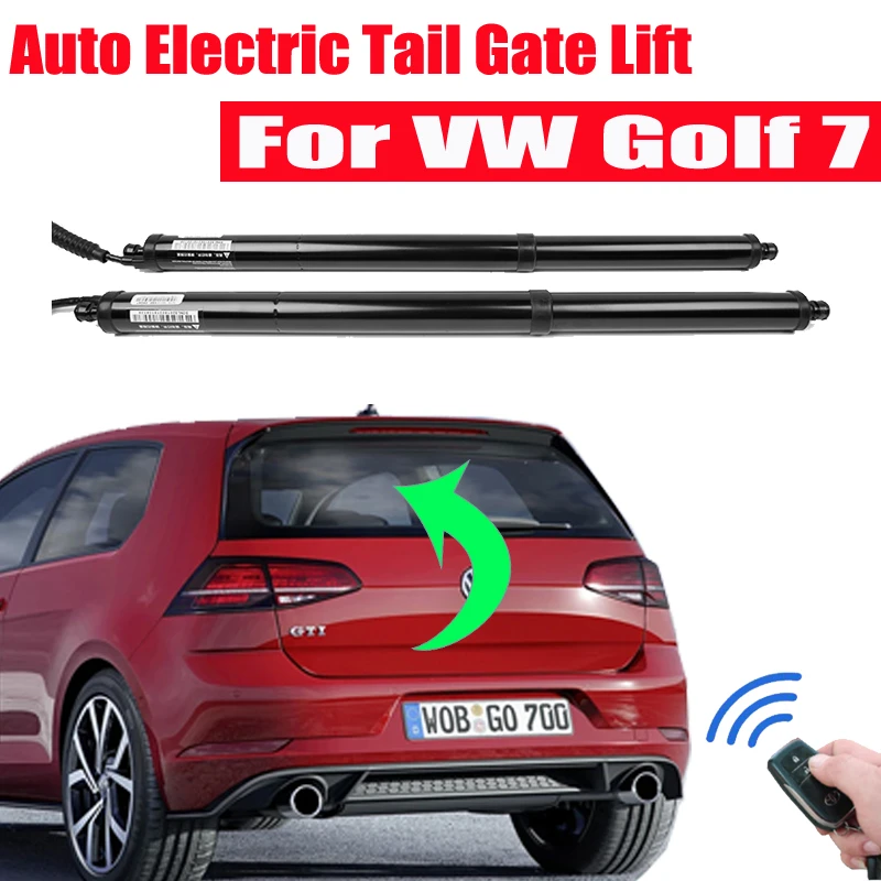 Iedereen Stun Stijgen Auto Smart Electric Car Accessories Tail Gate Lift For VW Golf7/Golf 7 2015  2019 2020 2021 Automatic Tailgate Trunk Lids Remote| | - AliExpress