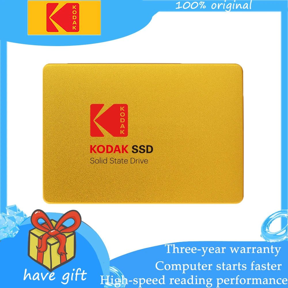 Kodak ssd. Kodak ssd