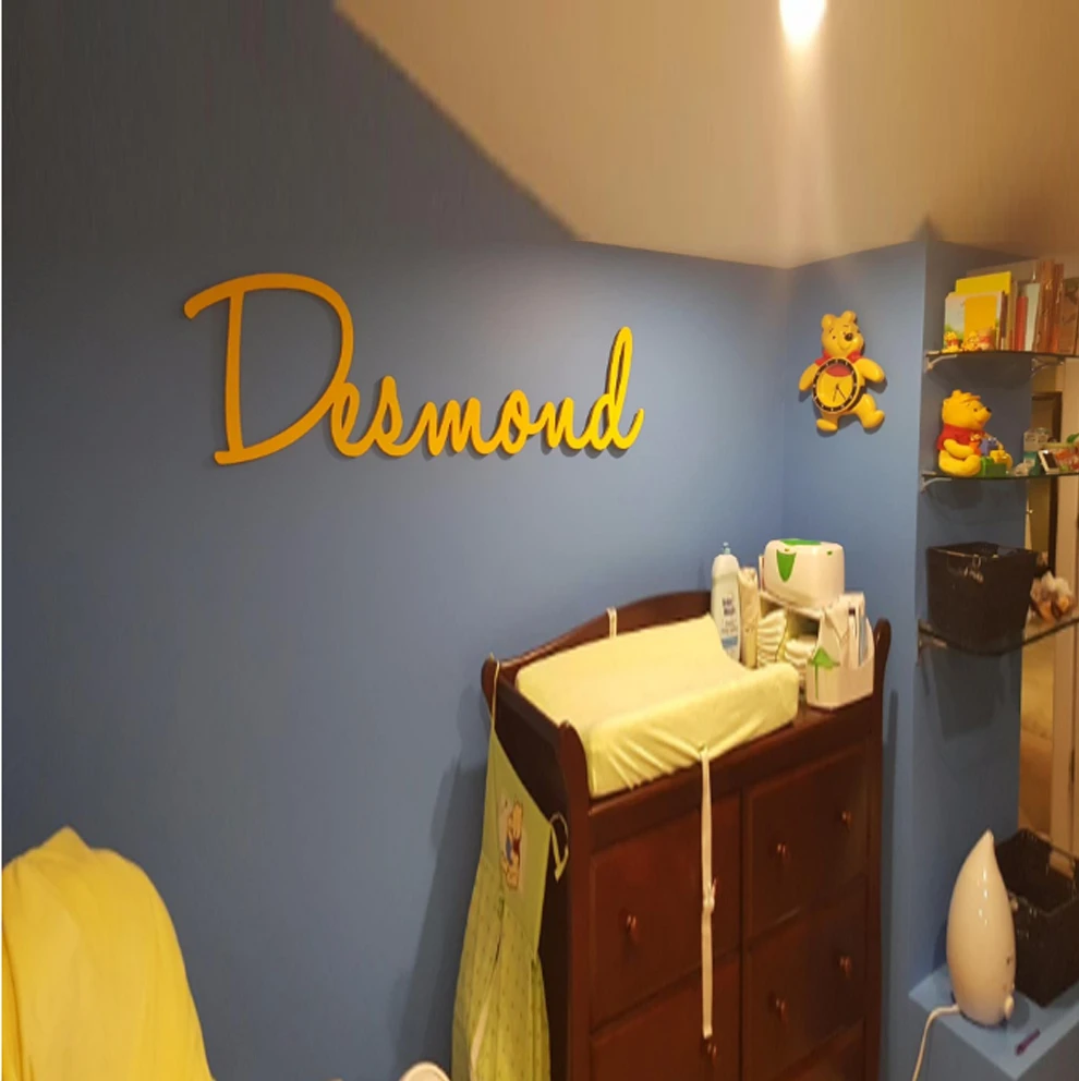 wooden baby names for nursery