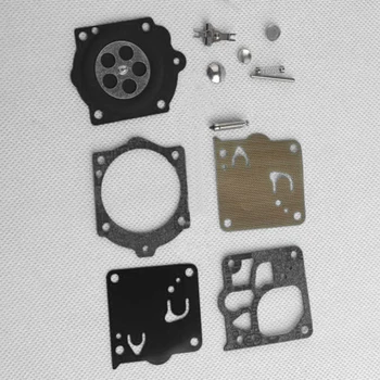 

Carburetor Repair Kit For Stihl 066 050 051 056 064 076 MS660 Carb Chain Saw Parts Power Equipment Accessories