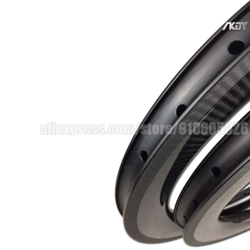 BMX OS 451 자전거 림, 카본 휠 자전거 451, 프리스타일용 20 림, 30mm 림 브레이크, 디스크 브레이크 클린처, 20 인치
