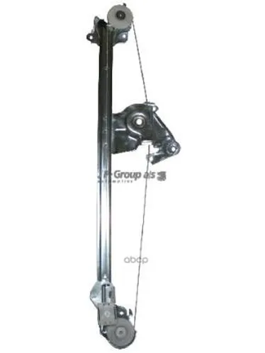 Electric window regulator Rear Left Jp Group 1388100570 JP Group. 1388100570
