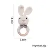 rabbit white