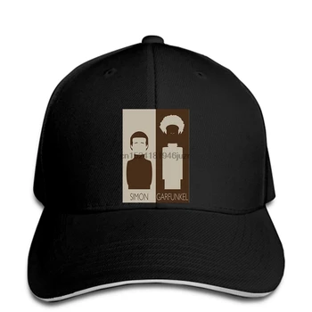 

hip hop Baseball caps Fashion Cool hat imon and Garfunkel Customized Printed snapback
