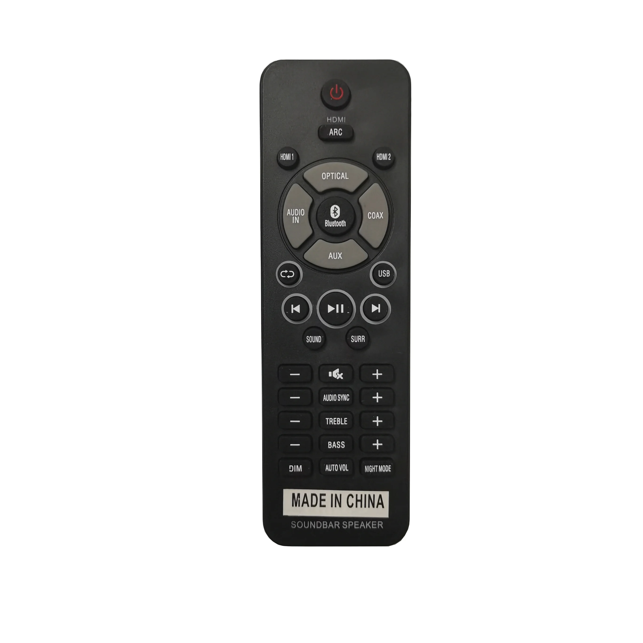 New Remote Control For FOR PHILIPS 