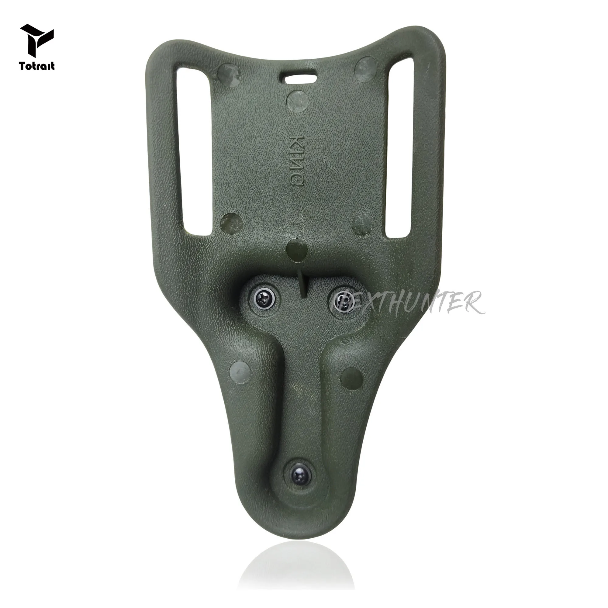 TOtrait кобура для пистолета лопастная платформа полиция пистолет Кольт 1911 Беретта
