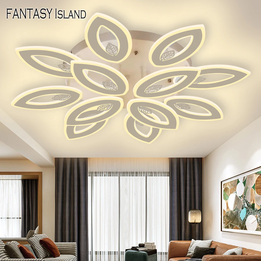 

Creative Modern Surface Ceilling Lamp Indoor Lighting Led Ceiling Light for Living room bedroom
