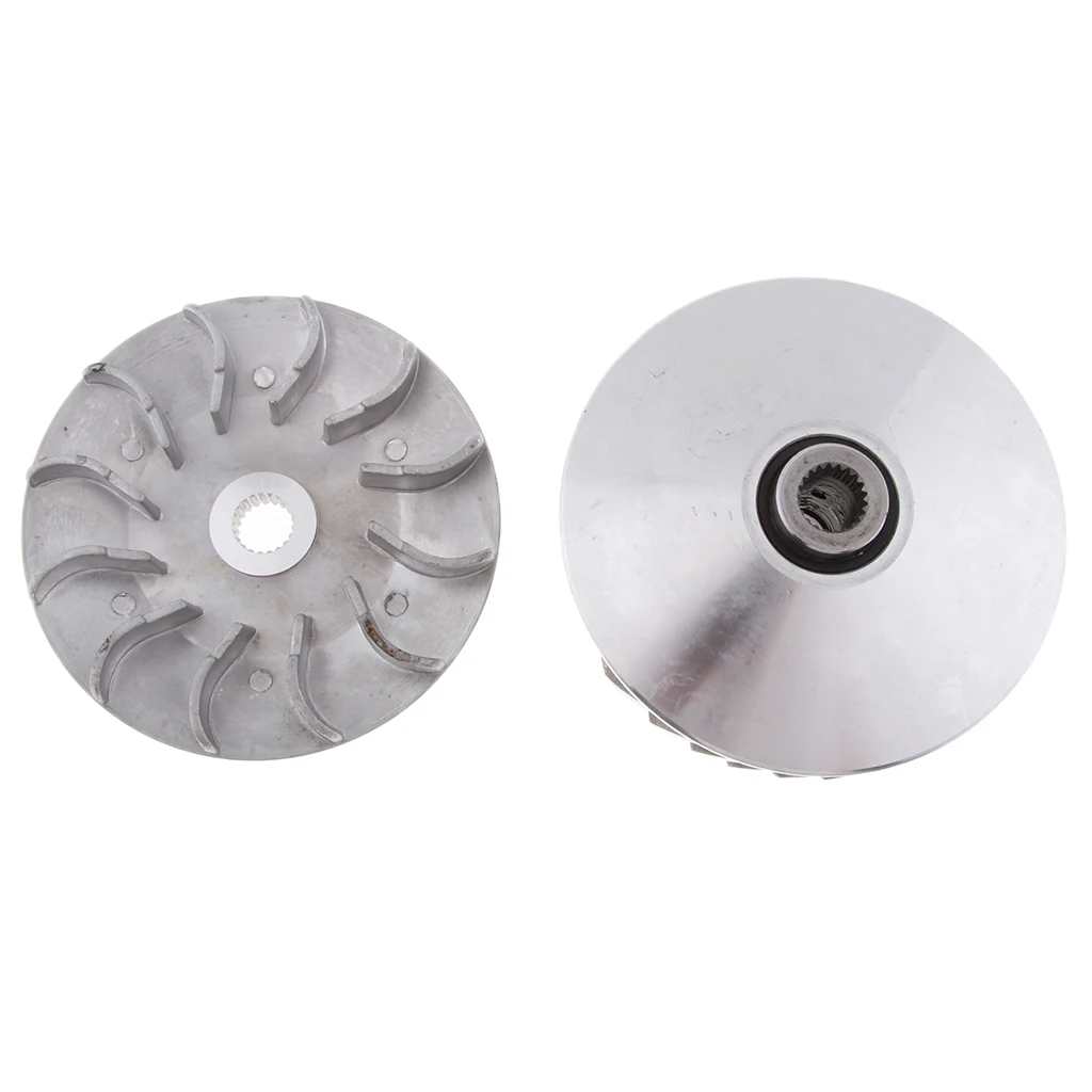 Performance Racing Primary Drive Clutch Variator Face Set For Honda