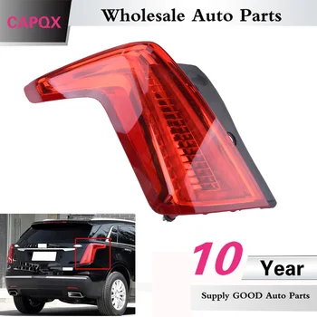 

CAPQX For Cadillac XT5 Rear Bumper Brake Light Tail Light Taillamp Parking Stop Warning Lamp Taillight Tail Lamp Assembly 2016 -