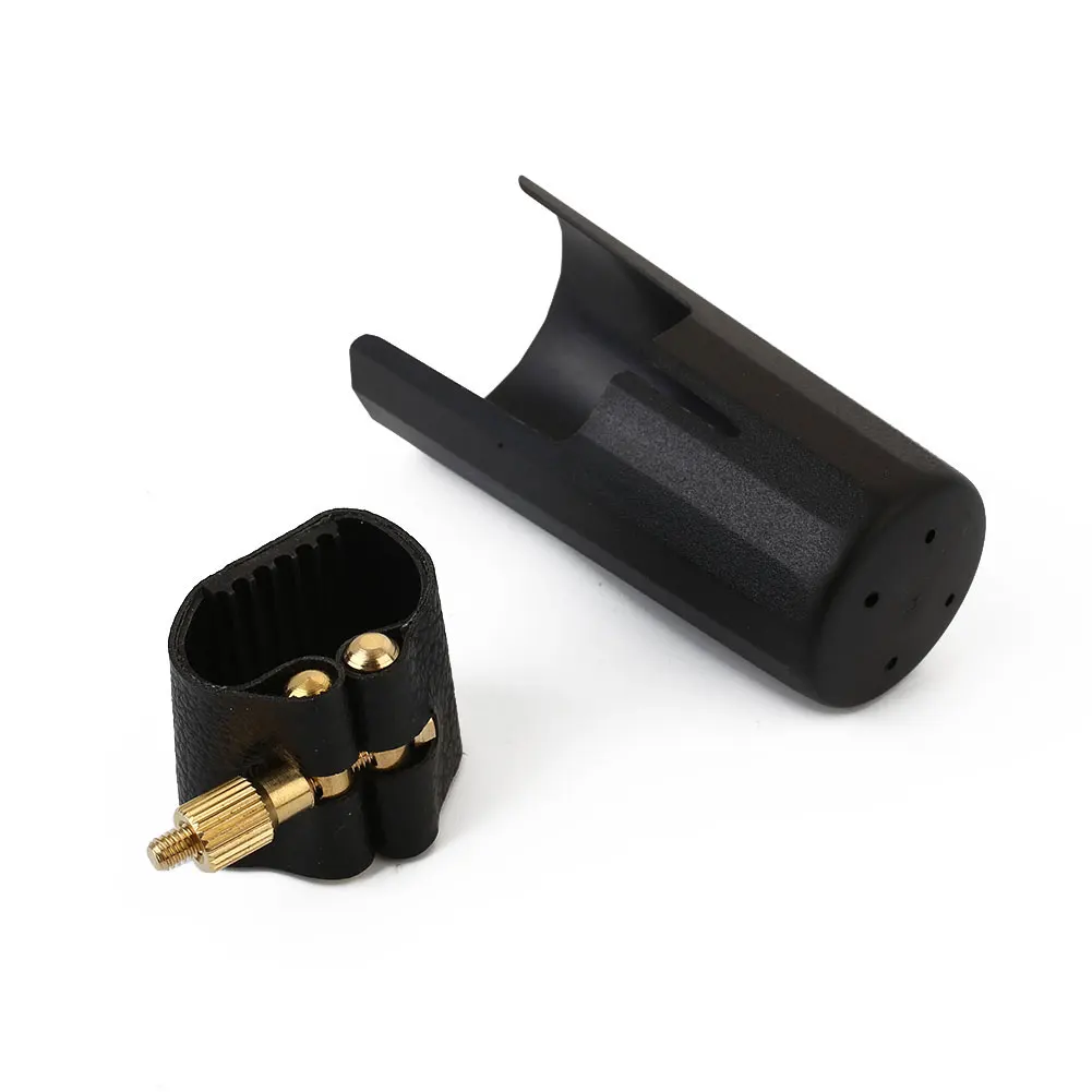 Useful Durable Alto Sax Saxophone Ligature Fastener Mouthpiece Accessories