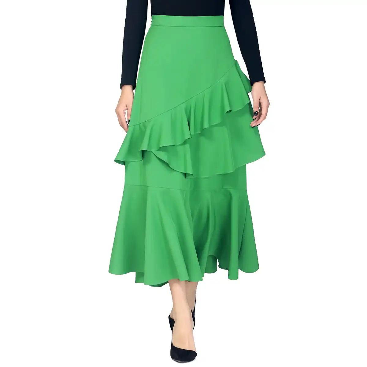 saia longa verao 2020