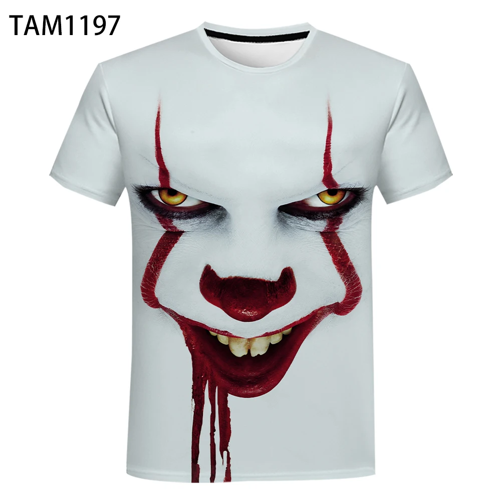 Летняя Новинка 2021 мужская и женская хлопковая дышащая футболка с 3D-принтом Stephen