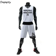 Мужская баскетбольная форма, белый и красный цвета, наборы, мужские спортивные костюмы, дышащие, быстросохнущие, на заказ, дешевые, для колледжа, баскетбольные майки, новинка