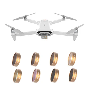 

for FIMI X8 SE 2020 Filters UV CPL ND4 8 16 32 Star Filter Night Filter Drone Lens Filters for FIMI X8 SE HD Camera Accessories