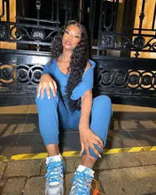 180% de la onda de agua peluca con malla Frontal transparente Frontal de encaje pelucas mojado y ondulado frente de encaje pelucas de cabello humano T parte rizado Peluca de cabello humano