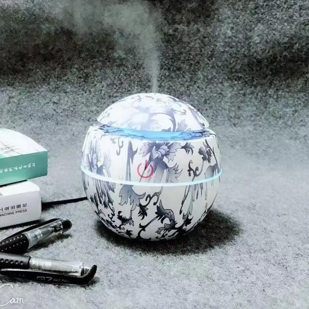 Essential Oil Diffuser USB Air Mist Aromatherapy Fragrant Oil Humidifier Aromatherapy Essential Oil Diffuser For Office Home Car