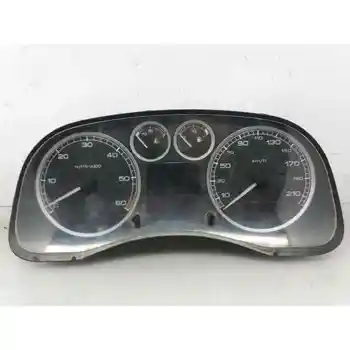 

9636708880 BOX INSTRUMENTS PEUGEOT 307 (S1)