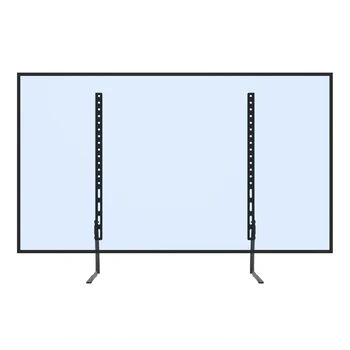 

Newly Simple Wall Mount Bracket TV Mount Holder Lightweight for Home Classroom Meeting Room TE889