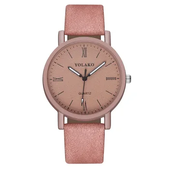 

2020 Casual Women Watches Vintage Leather Band Watches for Women Fashion Quartz Ladies Wrist Watch Female Clock Relogio Feminino