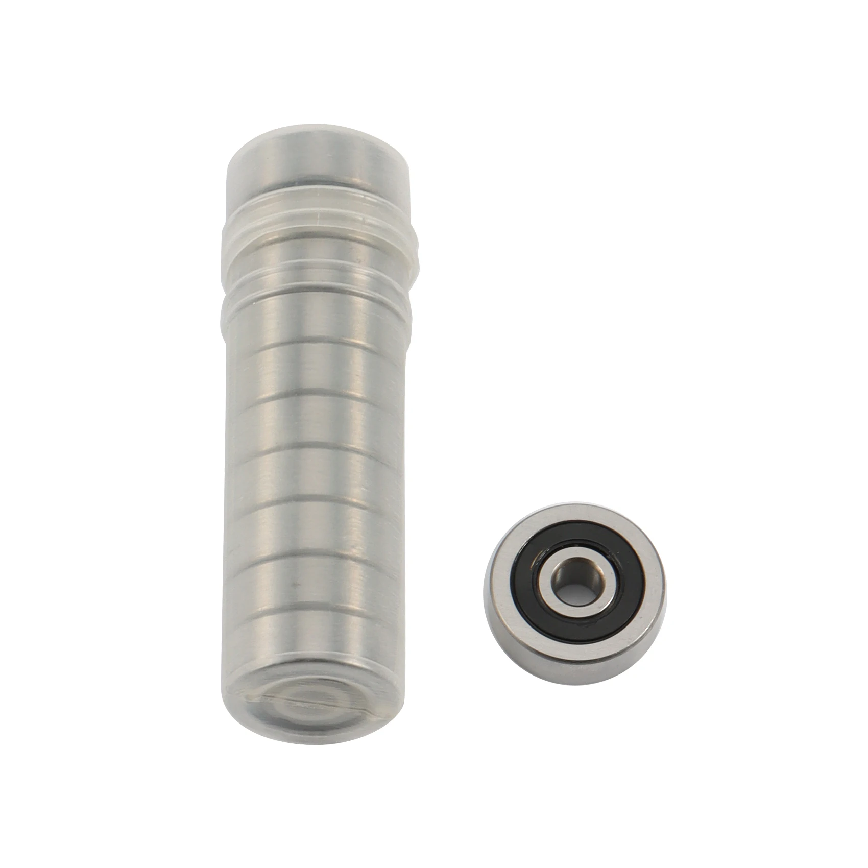 10Pcs 637-2RS Double Rubber Sealed Bearings 7X26X9mm Deep Groove Ball High Speed Skateboard | Спорт и развлечения