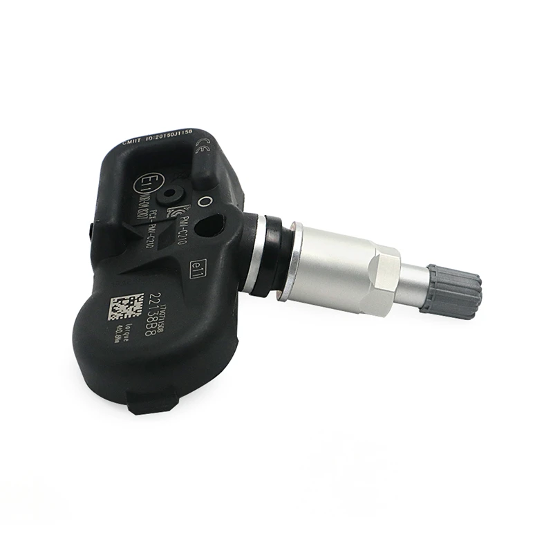 TPMS Датчик давления в шинах 42607-02031 для TOYOTA Avensis Auris RAV4 Yaris Verso Lexus GS450h 2007 4260702031 PMV-C210 - Цвет: 1pc