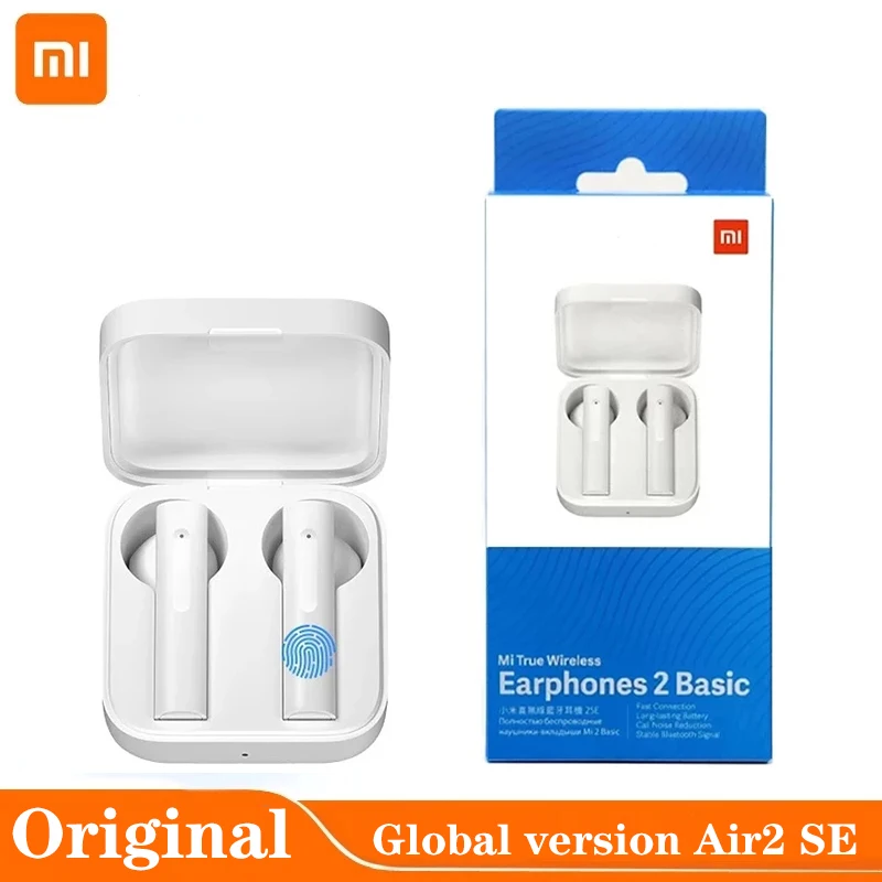 Bluetooth-наушники Xiaomi Redmi Air2 SE глобальная версия 10 шт. 5 | Электроника