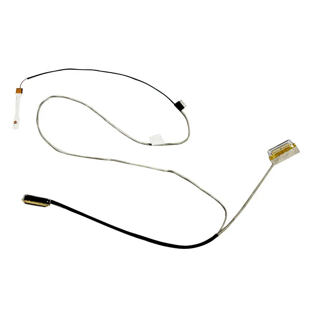 Jianglunfor lenovo thinkpad t470p lcd edp cabo da tela de vídeo dc02c00aa10 dt473