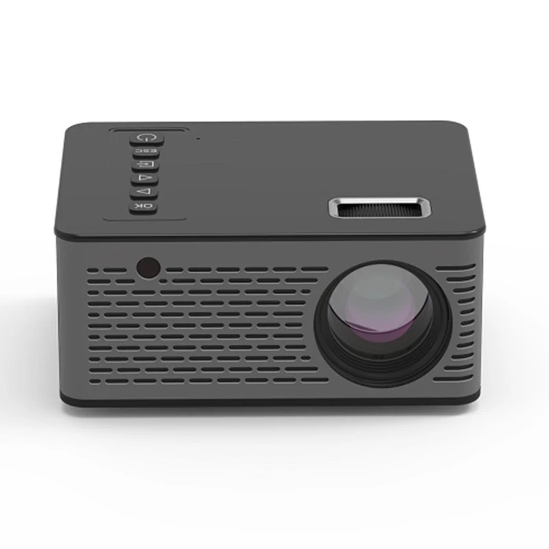 

Mini Projector Multimedia USB/TF Smart LED Pocket Projector Home Theater Cinema SP99