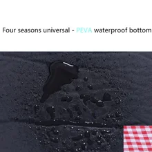 Коврик для кемпинга спортивный влагостойкий складной водонепроницаемый коврик для пикника на открытом воздухе одеяло водонепроницаемый устойчивый Зонт фактор