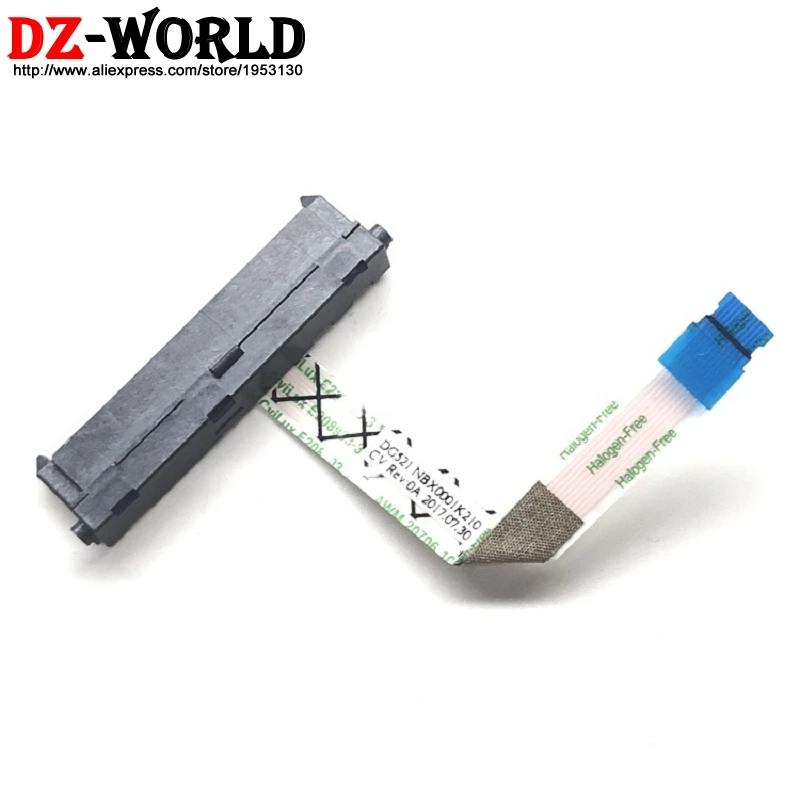 DG521 SATA HDD кабель SSD провод линии для lenovo Ideapad 320-15ISK AST IKB IAP ABR ноутбука NBX0001K210 NBX0001K200