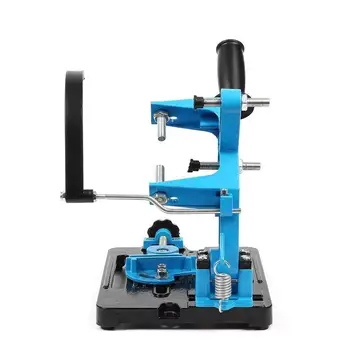 

100-150 Angle Grinder Stand Bracket For Small Grinders Cutting Grinding Machine Accessories Metalworking tool