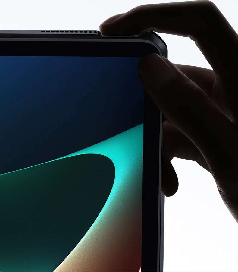 para xiaomi mi almofada xundd airbags tablet invisível suporte lente proteção completa caso para xiaomi almofada