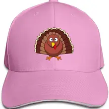 Унисекс С Днем Благодарения Турция Мода Бейсболка с козырьком кепки для путешествий/спорта