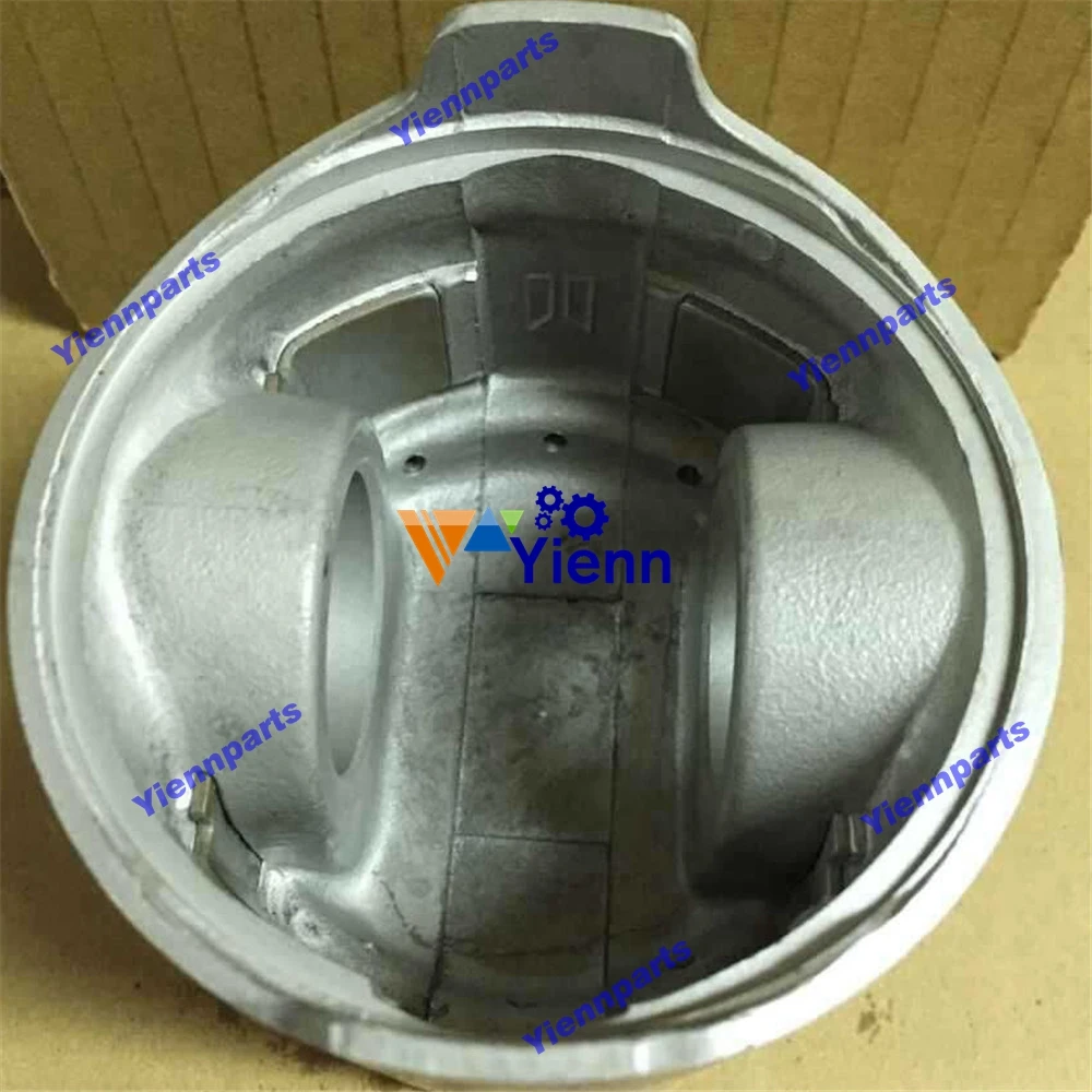 Isuzu D201 Piston 8-94105-454-0  (2)