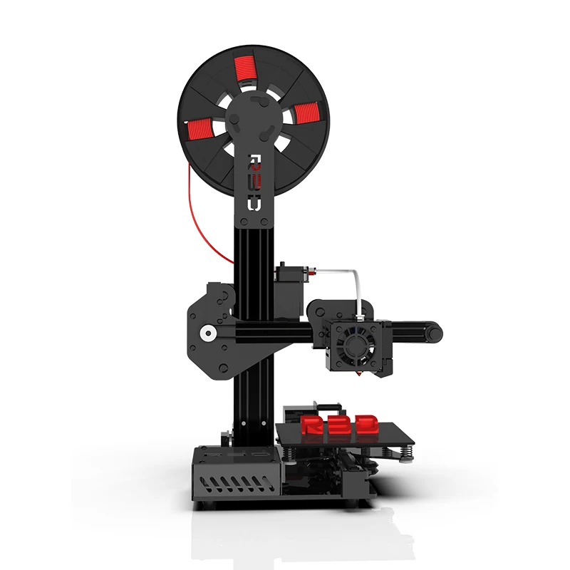 

2019 New Createbot R3D S1 plug and play easy operation portable educational 3d printer impresora 3d
