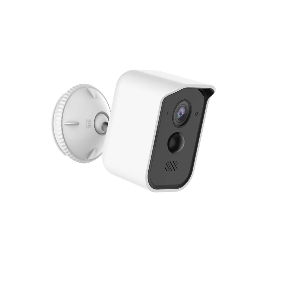 Smart Battery Camera Cloud Storage 1080p Wire-Free Security Camera with AI Inside waterproof Outdoor PIR Alarm home security cam image_1