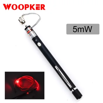 

Fiber Optic Visual Fault Locator 5mW Red Laser Pen Cable Tester for 2.5mm SC/FC/ST Connector