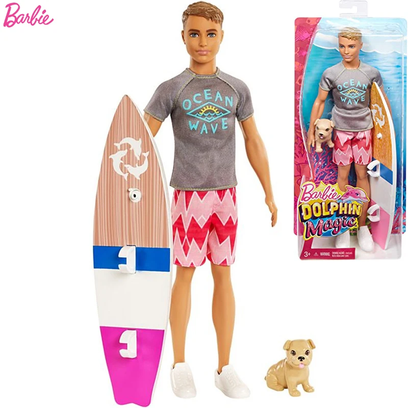 ken et barbie