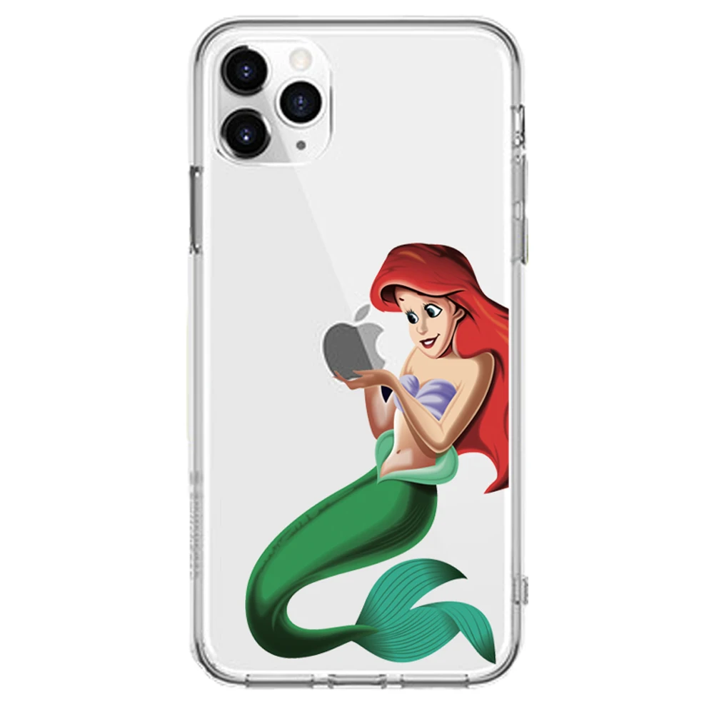 Funy дизайн для iPhone 11 Pro Max чехол для телефона для iPhone XS, XR, XS, Max, 5S, SE, 6, 6 S, 7, 8 Plus, чехол, океанская акула